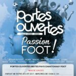 Portes ouvertes Pays Chantonnay Foot