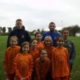 U11 féminine 1er plateau
