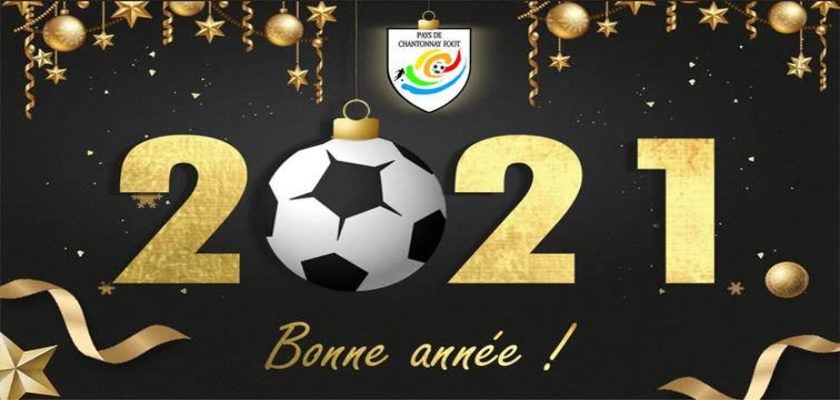 foot pcf bonne année