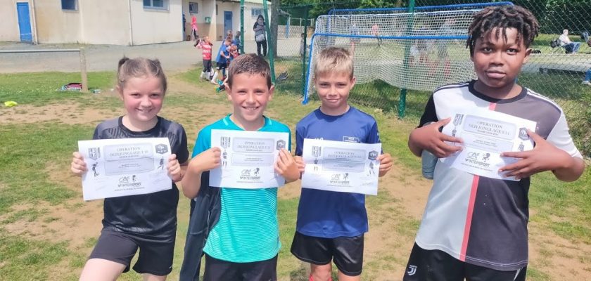 photo vainqueur défi jonglerie